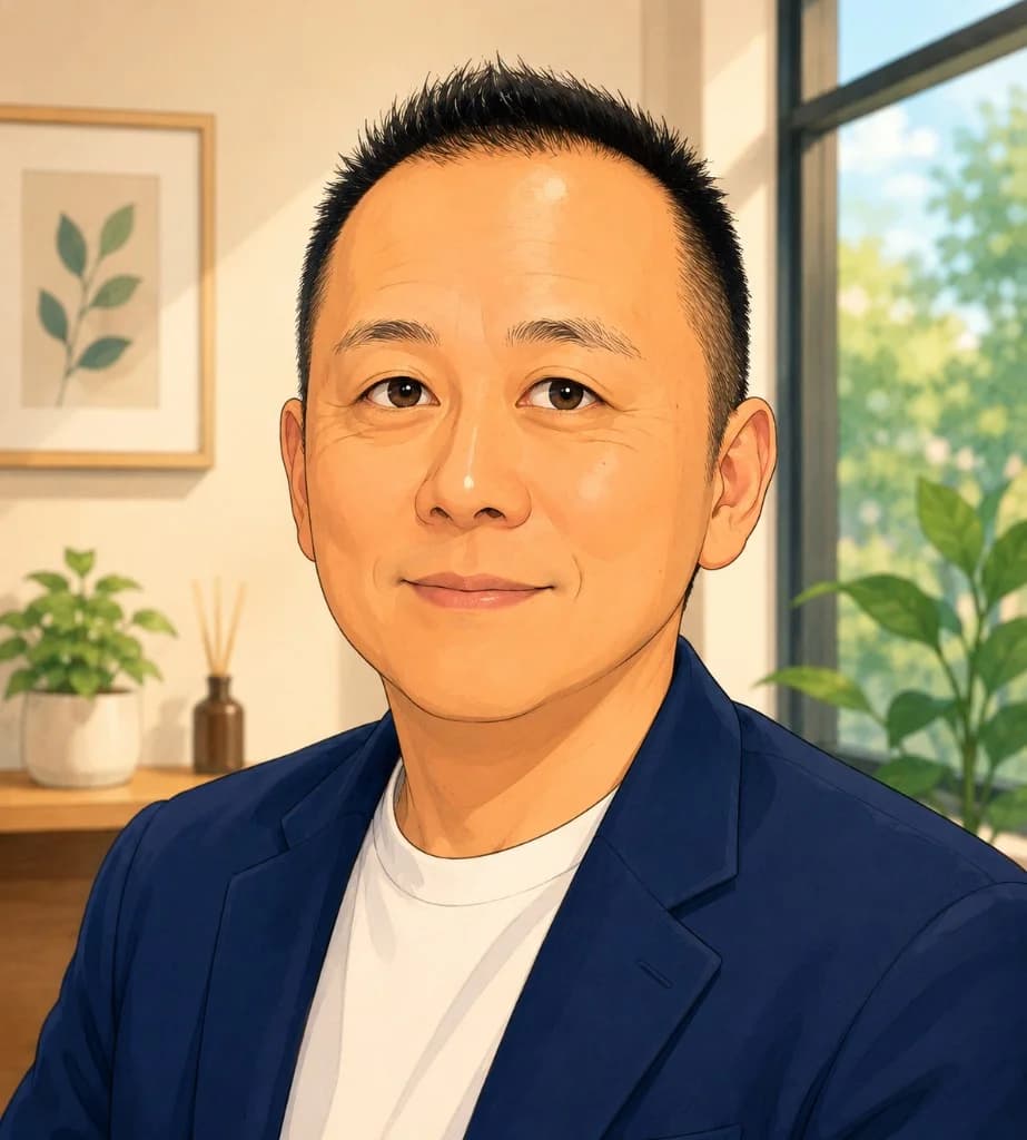 代表取締役 赤塚靖徳
